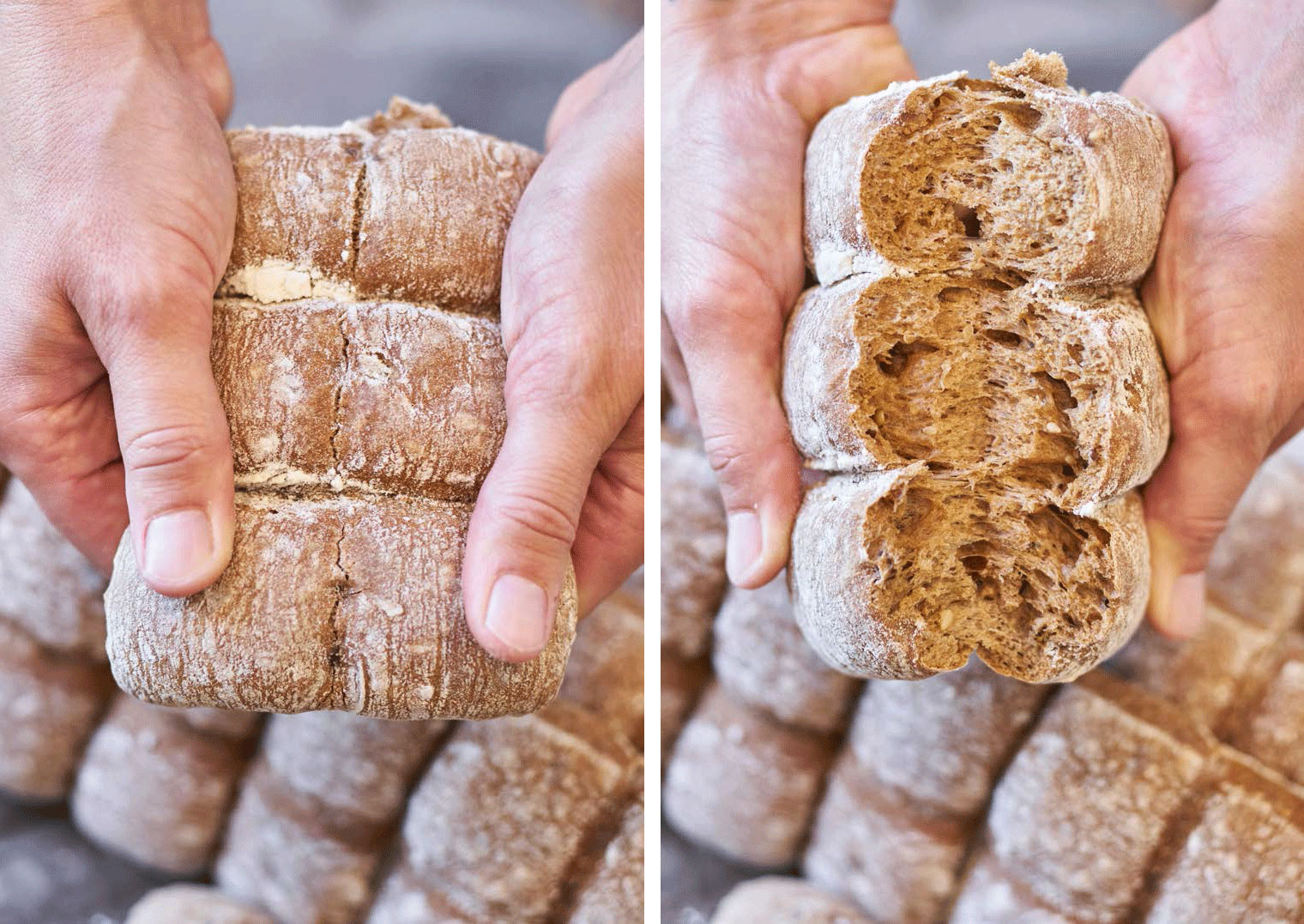 brood bussing kraan vlees service