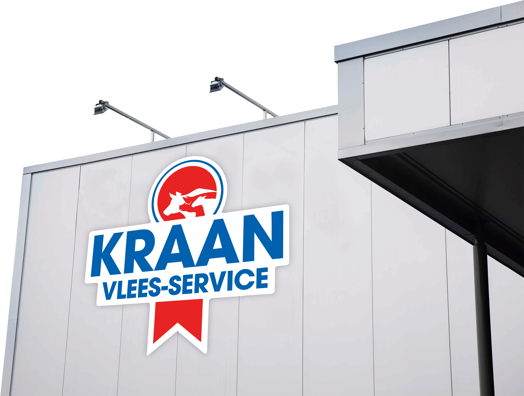 vrijstaand gebouw utrecht kraan vlees service