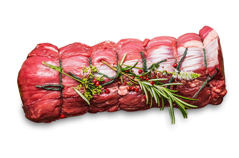 waards rund runderrolade