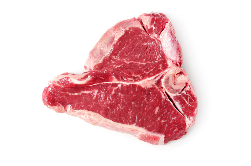 waards rund t bone steak