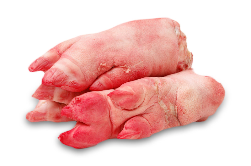 kraan vlees service waards varken utrecht varkens poten