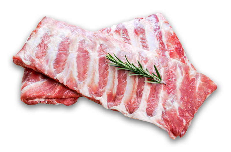 kraan vlees service waards varken utrecht varkens spareribs