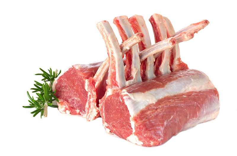 lams rack kraan vlees service