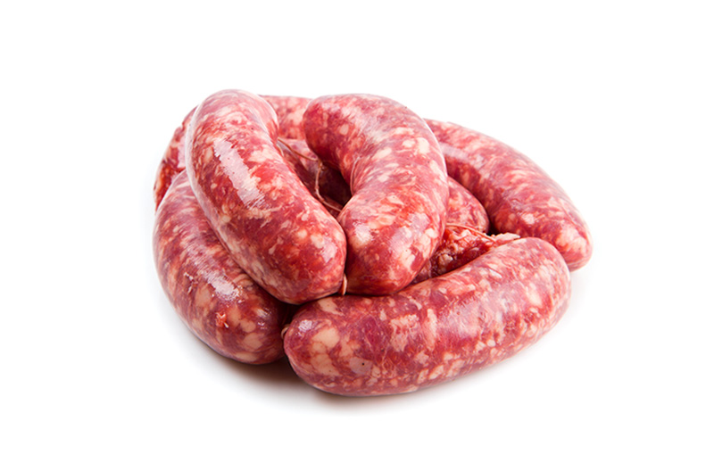 runderbraadworst grof kraan vlees service rundvlees