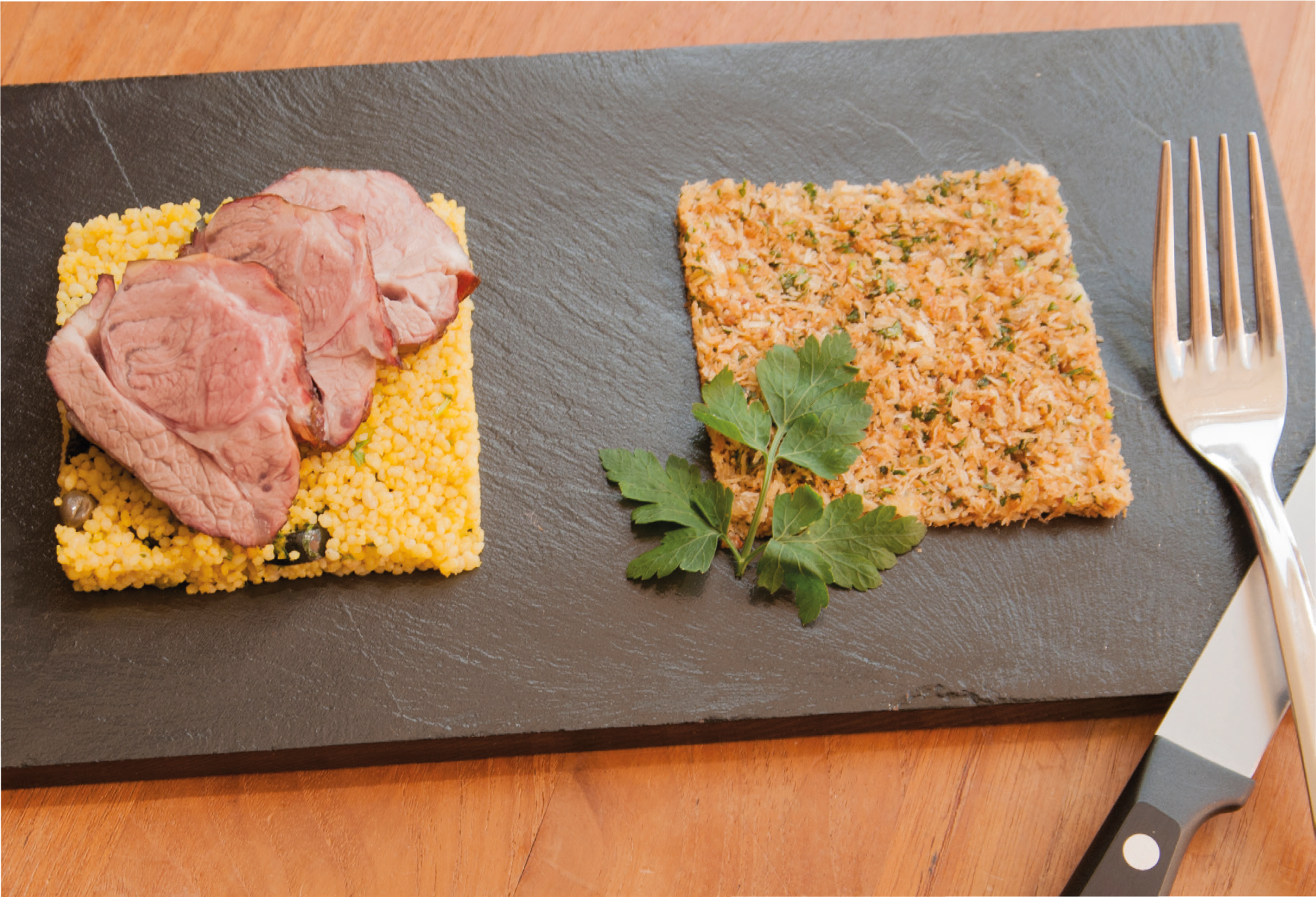 lams recept kraan vlees