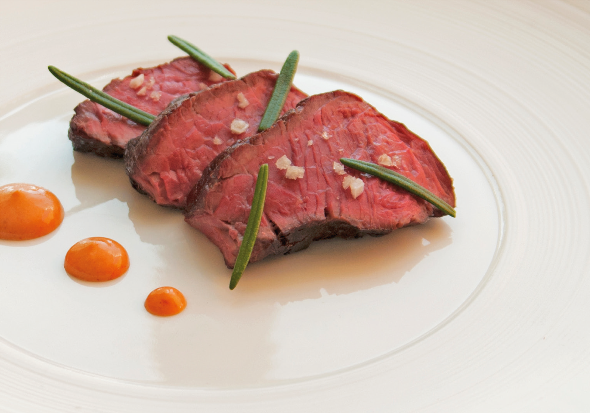 recept waards rund gegrilde paprika kraan vlees