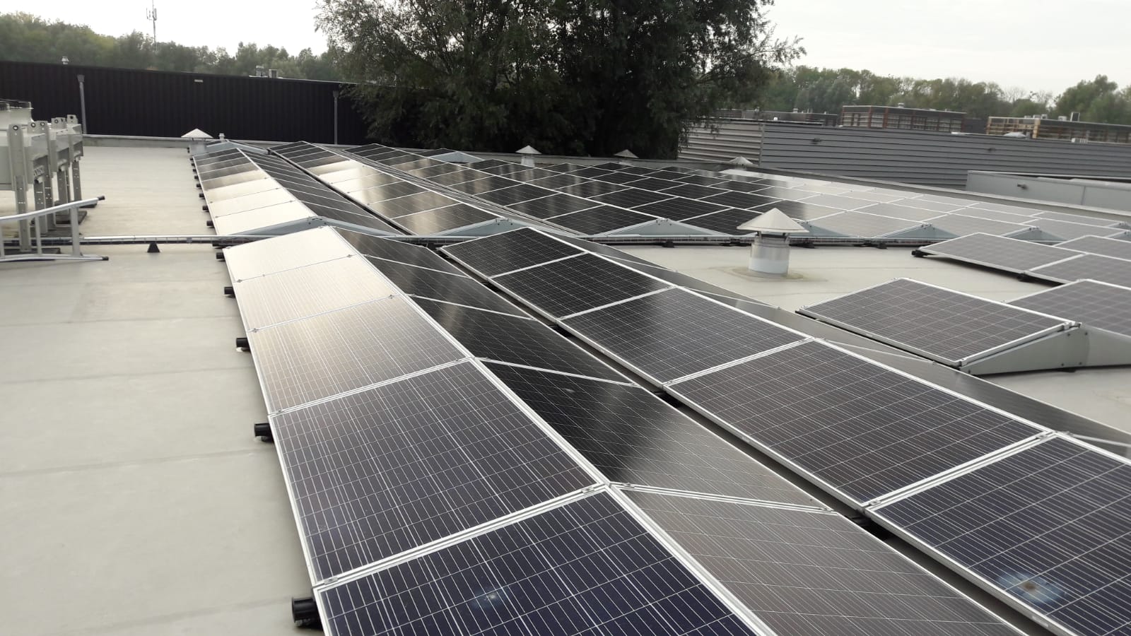 duurzaamheid kraan vlees service utrecht zonnepanelen