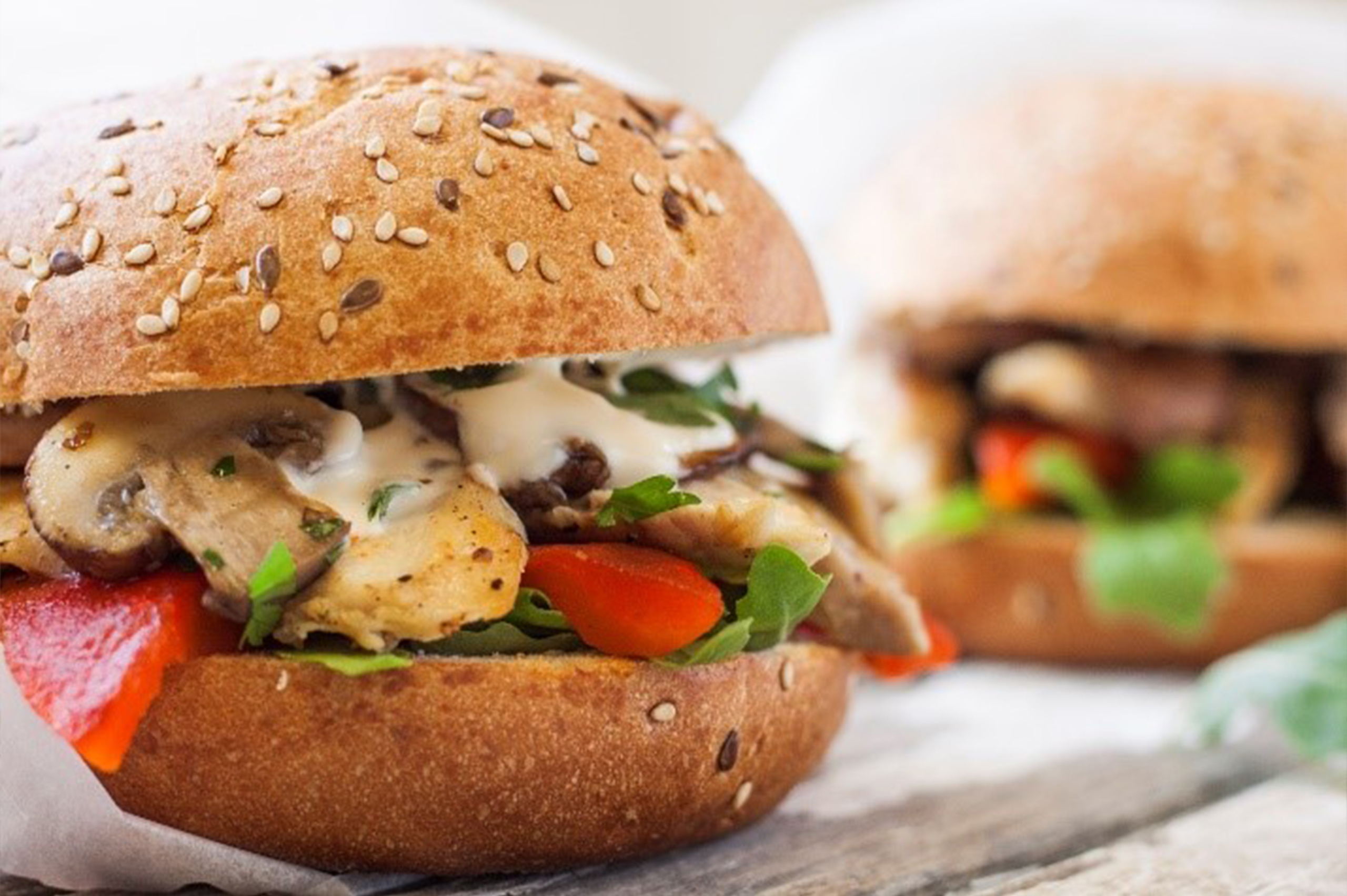 Bussing Brood - Brioche kippendij