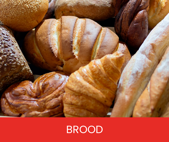 Brood assortiment