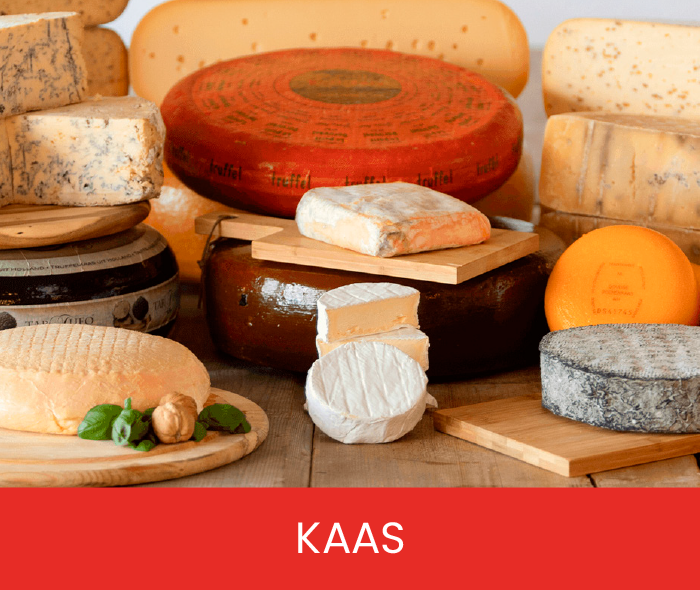 Kaas assortiment