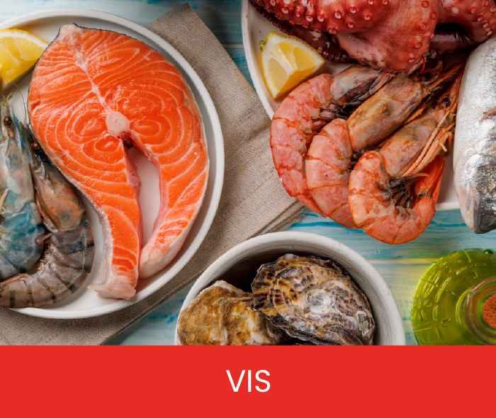 Vis assortiment