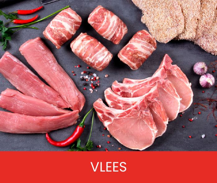 Vlees assortiment 1